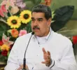 El sábado, Maduro organizó nuevos ejercicios frente al despliegue militar de Estados Unidos en el Caribe, un día después de anunciarse el premio Nobel de la Paz para Machado, quien habló con Donald Trump. Foto: Colprensa