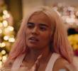 <span class=mln_uppercase_mln>Karol</span><b><span class=mln_uppercase_mln> G recibe tratamiento diario para una condición hormonal que afecta sus niveles de insulina. FOTO: NETFLIX</span></b>