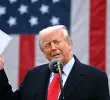 Donald Trump anunció aranceles para 14 países a partir del 1 de agosto. FOTO: AFP