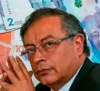 Gustavo Petro. FOTO EL COLOMBIANO. }