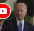 <span class=mln_uppercase_mln>Google</span><b><span class=mln_uppercase_mln> reconoció ante el Congreso de Estados Unidos que la Casa Blanca de Joe Biden presionó a la compañía para retirar contenido político y sobre la pandemia de COVID-19 en YouTube. FOTO: GETTY</span></b>