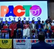 El Pacto Histórico fue la coalición que más votos sacó en las elecciones legislativas de 2022. FOTO COLPRENSA