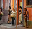 El agresor admitió haber rociado con alcohol a la mujer, pero aseguró que fue ella misma quien se prendió fuego. Ella estaba en condición de prostitución. Foto: Colprensa (referencia)