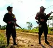 Se reportaron también combates entre disidencias de las Farc en el Cauca. IMAGEN DE REFERENCIA. FOTO: JULIO CÉSAR HERRERA