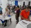 La Corte Constitucional estudia más de 40 demandas contra la reforma pensional. Si la tumba, el nuevo sistema por pilares podría no llegar a ver la luz. FOTO: Colprensa.