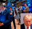 Las principales bolsas de valores del mundo operaron en rojo este viernes, 1 de agosto. FOTO GETTY.