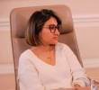 La excanciller Laura Sarabia ocupó varios cargos en los casi tres años del Gobierno Petro. FOTO: REDES SOCIALES LAURA SARABIA