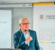 El ministro de Salud, Guillermo Jaramillo, había anunciado que acataría la orden de la Corte. FOTO CORTESÍA