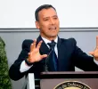Pedro Sánchez, ministro de Defensa. FOTO COLPRENSA