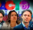 El Consejo Nacional Electoral negó que el tarjetón de la consulta del Pacto Histórico incluya el logo con el que Gustavo Petro llegó a la Presidencia en 2022. Foto: EL COLOMBIANO.