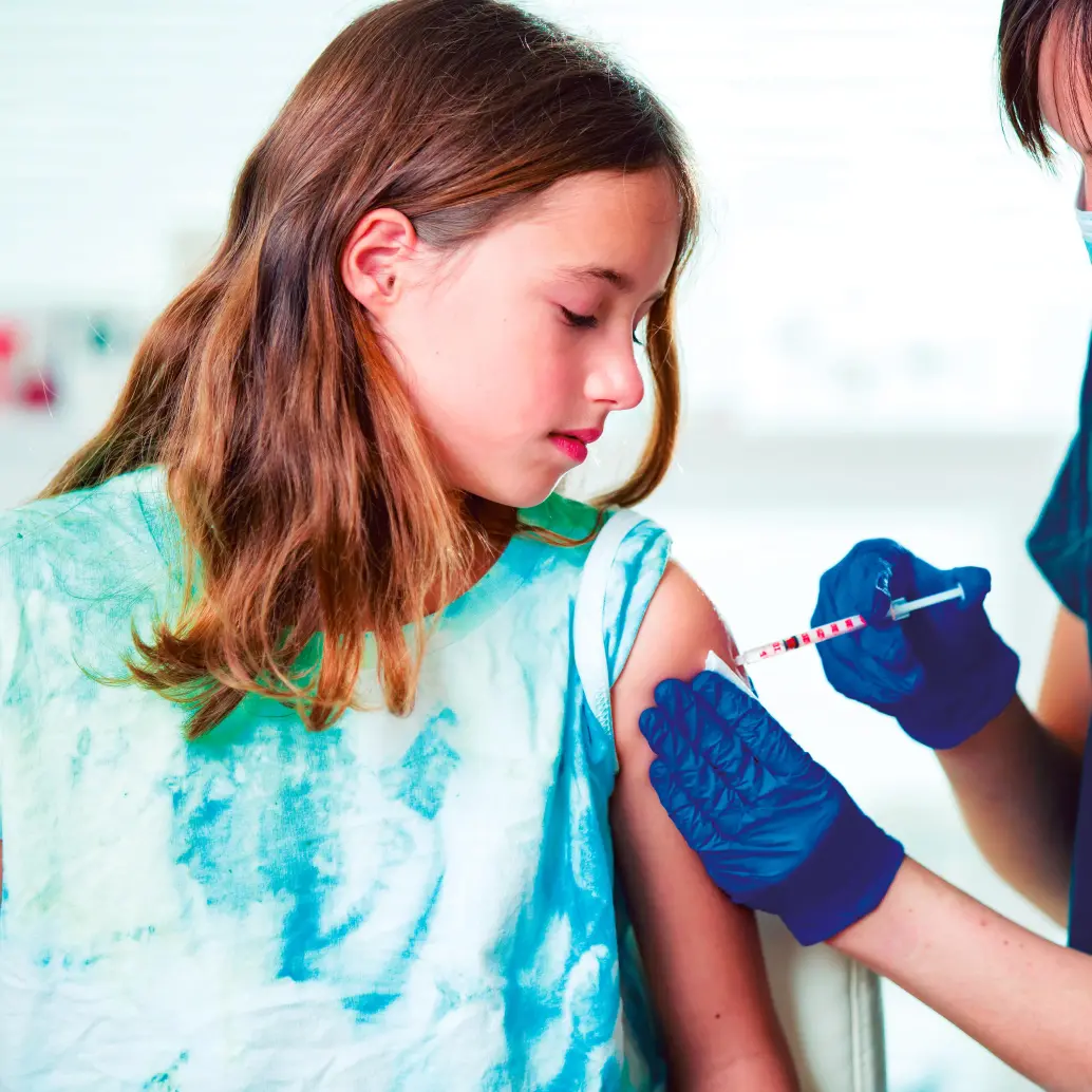 Las autoridades de salud en Antioquia alertan por el incremento de muertes por infecciones respiratorias con niños menores de cinco años. Hay 348 IPS con vacunas disponibles en el departamento. <b>FOTO GETTY</b> Las autoridades de salud en Antioquia alertan por el incremento de muertes por infecciones respiratorias con niños menores de cinco años. Hay 348 IPS con vacunas disponibles en el departamento. <b>FOTO GETTY</b>