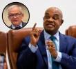 Luis Gilberto Murillo fue canciller de Colombia entre mayo de 2024 y enero de 2025. FOTO COLPRENSA