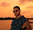 Ryan Castro, natural de Bello (Antioquia), debutó en 2024 con el álbum El Cantante del Ghetto, contando con colaboraciones de renombre como Arcángel, Peso Pluma y Yandel. FOTO cortesía