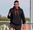César Torres, de 49 años de edad, dirige a la Sub-20 desde 2024. FOTO X-FCF