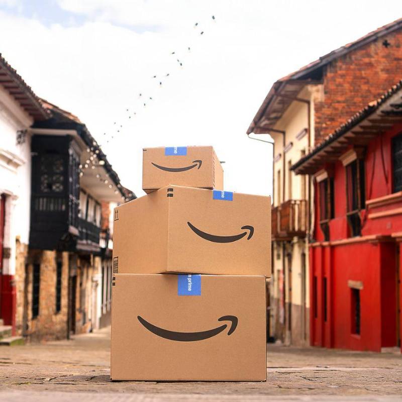 A partir de hoy, Amazon Prime está disponible en Colombia con su membresía local. FOTO: Cortesía.