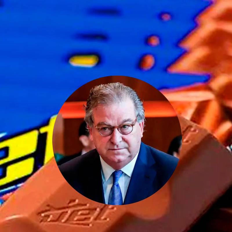 La línea de chocolates de Grupo Nutresa ha observado reducciones en el gramaje de algunos de sus productos, como afirmó Jaime Gilinski. FOTO EL COLOMBIANO