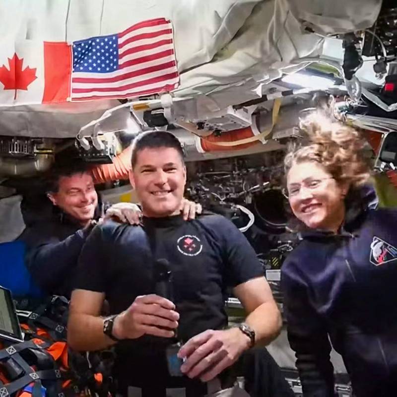 La misión Artemis II es el primer vuelo tripulado alrededor de la Luna en más de cincuenta años. FOTO: AFP-Nasa