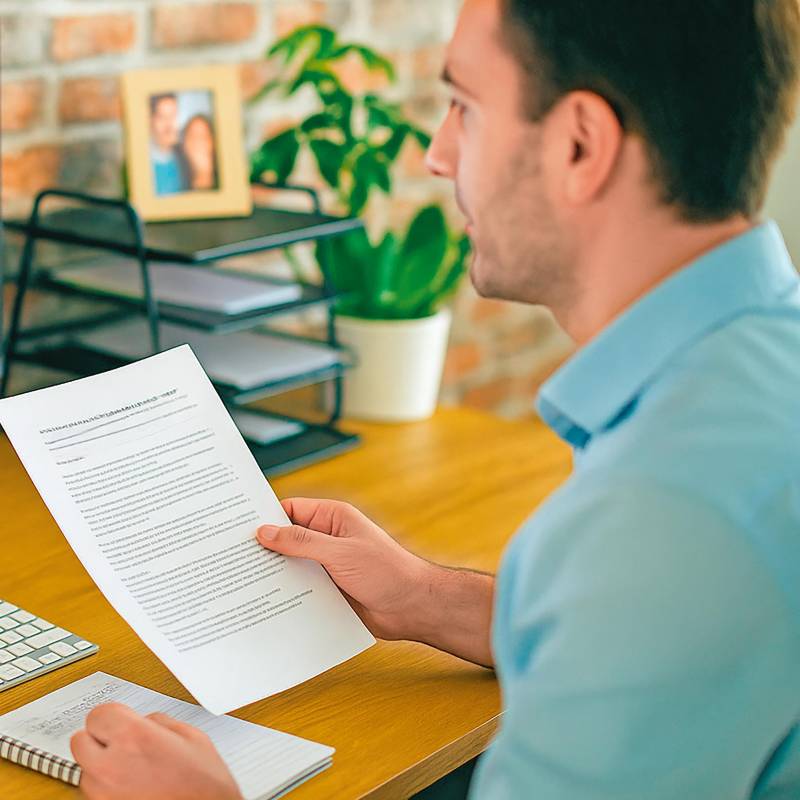 Miles de colombianos aplican a diario a vacantes laborales sin recibir respuesta, sin saber que muchas veces las ofertas no existen realmente y sus hojas de vida son llevadas a una base de datos. FOTO El Colombiano