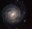 Con imágenes del telescopio Hubble se revelaron más de un millar de asteroides no catalogados. FOTO NASA, ESA, PABLO GARCÍA MARTÍN (UAM)