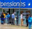 El choque jurídico entre el Gobierno y las altas cortes abrió dudas sobre el traslado de recursos desde las AFP hacia Colpensiones. FOTO EL COLOMBIANO.