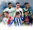 Jude Bellingham (Real Madrid), Jamal Musiala (Bayern Múnich), Estêvão (Palmeiras), Franco Mastantuono (River Plate), Rodrigo Mora (Oporto) y Désiré Doué (PSG) aseguran espectáculo. FOTOS GETTY