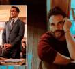 Juan Pablo Raba interpreta a un abogado defensor en la serie <i>La Ley y el Orden,</i> concretamente en el capítulo 17 de la temporada 26 que ya se puede ver por Universal +. FOTOS cortesía Universal+ y Brigitte Diez