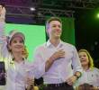 Ahumada es esposa del actual alcalde de Barrancabermeja, Jonathan Vásquez, quien fue imputado por la Fiscalía por presunta compra de votos. FOTO Redes sociales