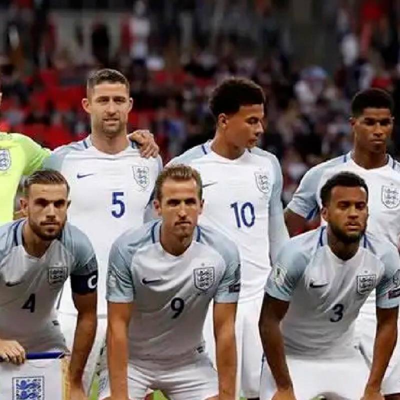 Inglaterra ha clasificado a 17 mundiales y suma un título. Fue campeón en 1966. FOTO AFP