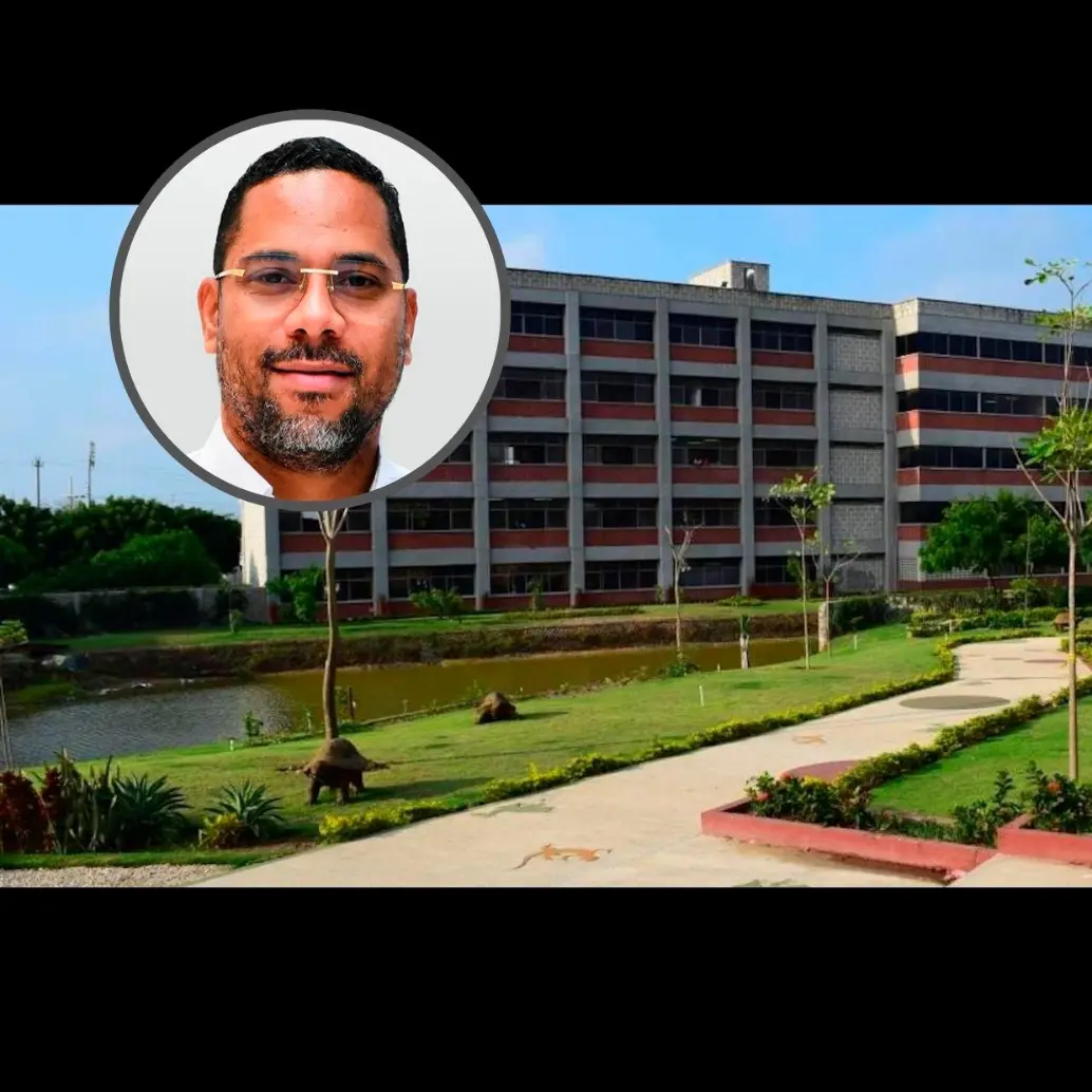 Leyton Barrios tenía el apoyo del alcalde de Barranquilla, Alejandro Char, y de su padre, Fuad Char. FOTO COLPRENSA Leyton Barrios tenía el apoyo del alcalde de Barranquilla, Alejandro Char, y de su padre, Fuad Char. FOTO COLPRENSA