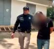 A Juan Pablo Vélez Isaza lo buscaban las autoridades italianas por sus presuntos nexos con una de las mafias del país europeo para el envío de cargamentos de droga. FOTO: CORTESÍA POLICÍA NACIONAL