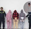 Según las autoridades, esta red seleccionaba a sus víctimas a través de aplicaciones digitales de citas, enfocándose principalmente en personas que llegaban a Medellín con fines turísticos. FOTO: Policía Metropolitana del Valle de Aburrá