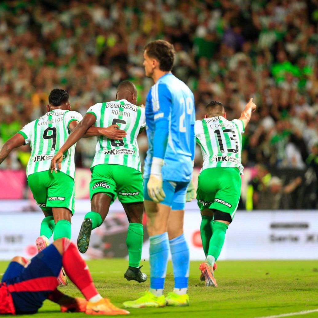 Atlético Nacional busca ganarle al Medellín un clásico paisa después de 9 encuentros sin lograrlo . Foto: Camilo Suárez Atlético Nacional busca ganarle al Medellín un clásico paisa después de 9 encuentros sin lograrlo . Foto: Camilo Suárez