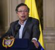 El presidente Gustavo Petro celebró la decisión de la Corte. Foto: Colprensa