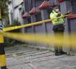 L<b>os internos quemaron colchones, lo que provocó una conflagración</b> que fue atendida de manera inmediata por los Bomberos. Foto: Colprensa