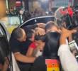Angie Bonilla la mamá de Lyan Hortúa expresó su alivio al conocer la noticia. FOTO: Captura de video