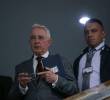 Jaime Granados, abogado del expresidente Álvaro Uribe, tiene hasta el próximo 13 de agosto para sustentar la apelación del fallo de primera instancia. FOTO Colprensa