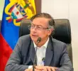 Gustavo Petro, presidente de Colombia. <b>Foto: </b>Presidencia.
