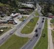 Descripción: Veredas afectadas en Guarne por la autopista Medellin Bogotá que le falta puentes para el cruce de los peatones. Fecha de evento: 23/06/2023. Foto: Manuel Saldarriaga Quintero
