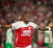 Hugo Rodallega, uno de los mejores delanteros de Colombia en los últimos años. Ahora, en su retorno a Brasil, buscará ser protagonista con Santa Fe. Foto Colprensa