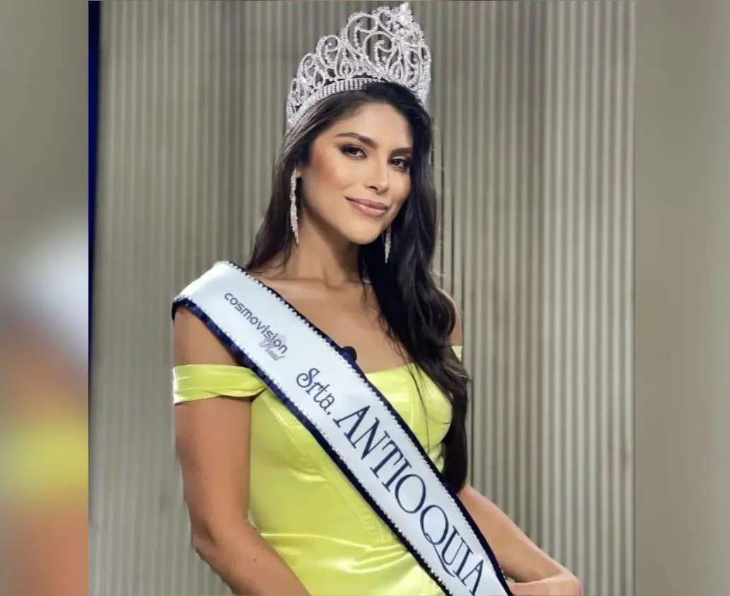 <p>Laura Gallego Solís, ex Señorita Antioquia, habló horas antes sobre sus polémicas declaraciones. FOTO: </p><p>@lauragallegosoliss vía Instagram. </p> <p>Laura Gallego Solís, ex Señorita Antioquia, habló horas antes sobre sus polémicas declaraciones. FOTO: </p><p>@lauragallegosoliss vía Instagram. </p>