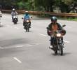 El 58% de los motociclistas se movilizan sin Soat en Colombia. FOTO ESNEYDER GUTIÉRREZ