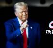 <span class=mln_uppercase_mln>TikTok</span><b><span class=mln_uppercase_mln> sigue estando bajo la amenaza de ser prohibida en Estados Unidos si su empresa matriz china, ByteDance, no cede el control. FOTO: Getty</span></b>
