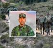 El soldado profesional Yathson Manuel Maestre Salazar fue la víctima identificada por las autoridades tras los fuertes enfrentamientos en un municipio de Nariño. FOTO: Manuel Saldarriaga y Fuerzas Militares