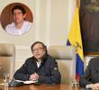 Presidente Gustavo Petro denunció a su excanciller Álvaro Leyva. Foto: Colprensa