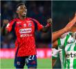 Brayan León Muñiz llegó a siete goles en los últimos nueve clásicos paisas. Facundo Batista tuvo su debut anotador en uno de los partidos más emocionantes del fútbol local. FOTO manuel saldarriaga