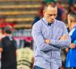 El técnico Alejandro Restrepo se muestra preocupado por el nivel del DIM en el inicio de este segundo semestre. FOTO MANUEL SALDARRIAGA