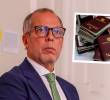 Saade dijo que ha evitado “roces con cualquier persona” y que no ha entrado a “usurpar funciones de absolutamente nadie”. FOTO: PRESIDENCIA/JULIO CÉSAR HERRERA