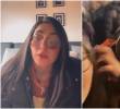 La joven identificada como Tania Cortés, conocida como Cox Cortés en redes sociales, reveló nuevos detalles del episodio de agresión que vivió en el Festival Cordillera en Bogotá. FOTO: Captura video redes sociales