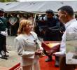Acto de perdón del Estado colombiano a la familia del soldado Óscar Tabarés. FOTOS: CORTESÍAS