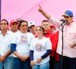 El 18 de agosto de 2025, Nicolás Maduro anunció que desplegaría 4,5 millones de milicianos en respuesta a las amenazas estadounidenses. Foto: Afp